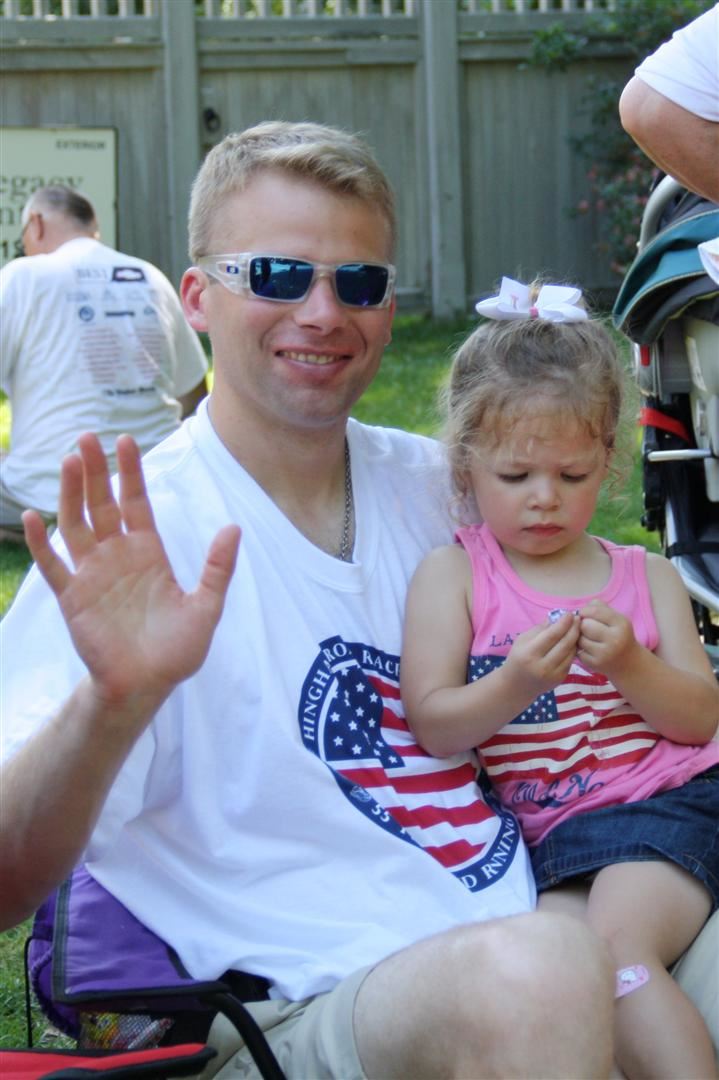 Recreation Director Mark Thorell